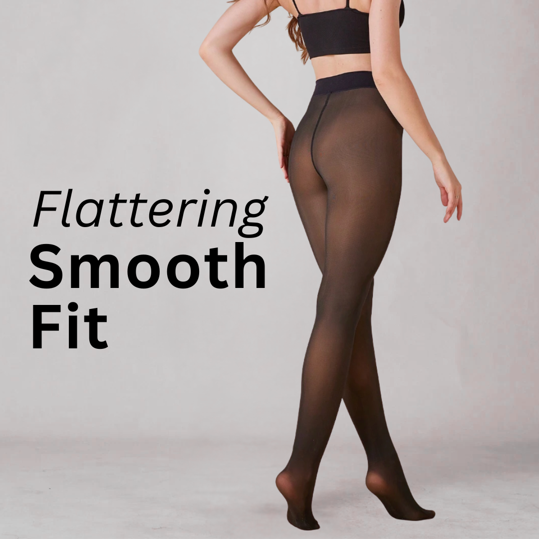 Women's Fleece Lined Tights