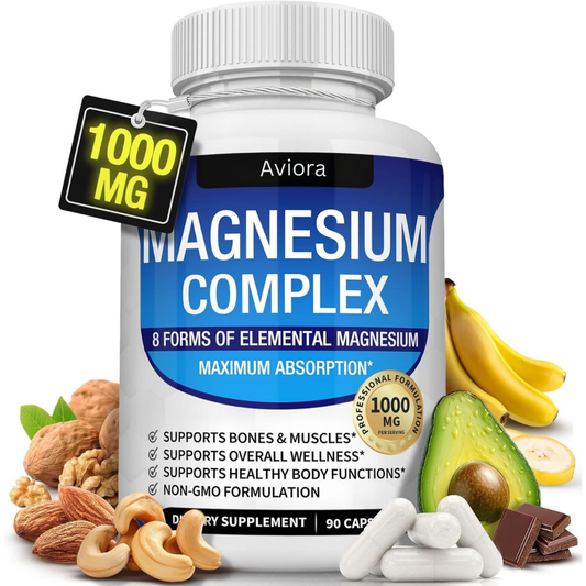 8 in 1 Magnesium Complex