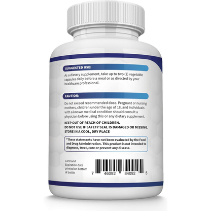 8 in 1 Magnesium Complex