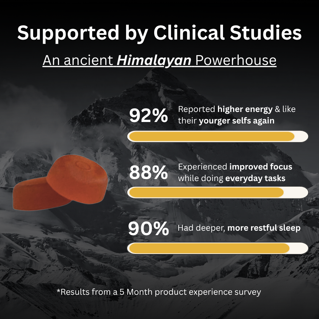 Aviora™ – Pure Himalayan Shilajit Gummies