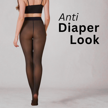 Women's Fleece Lined Tights